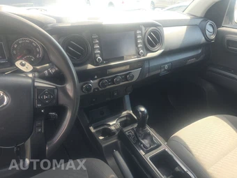 2023 Toyota Tacoma SR Crew Cab Medium Bed - miniatura 11