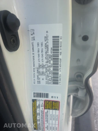2023 Toyota Tacoma SR Crew Cab Medium Bed - miniatura 14