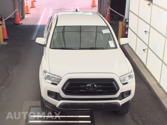 2023 Toyota Tacoma SR Crew Cab Medium Bed - miniatura 2