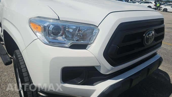 2023 Toyota Tacoma SR Crew Cab Medium Bed - miniatura 27