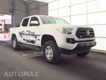2023 Toyota Tacoma SR Crew Cab Medium Bed - miniatura 3