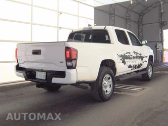 2023 Toyota Tacoma SR Crew Cab Medium Bed - miniatura 4