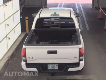 2023 Toyota Tacoma SR Crew Cab Medium Bed - miniatura 5