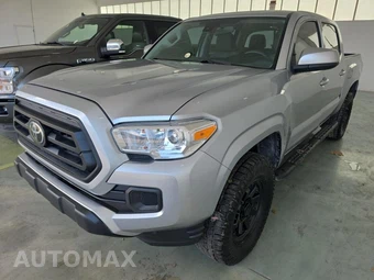 2023 Toyota Tacoma SR Crew Cab Medium Bed - samochód z USA z aukcji Manheim, oferta Kup Teraz w AUTOMAX
