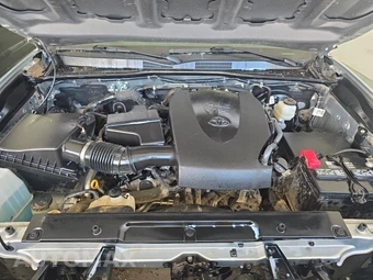 2023 Toyota Tacoma SR Crew Cab Medium Bed - miniatura 12