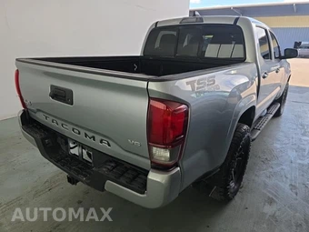 2023 Toyota Tacoma SR Crew Cab Medium Bed - miniatura 4