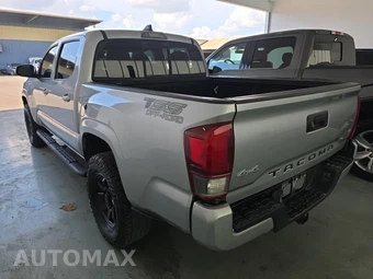 2023 Toyota Tacoma SR Crew Cab Medium Bed - miniatura 6