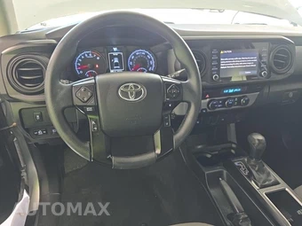 2023 Toyota Tacoma SR Crew Cab Medium Bed - miniatura 8