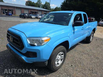 2023 Toyota Tacoma SR Extended Cab Long Bed w/Rear Doors