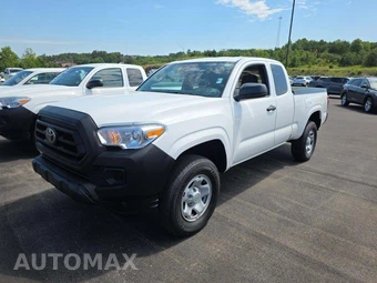 2023 Toyota Tacoma SR Extended Cab Long Bed w/Rear Doors