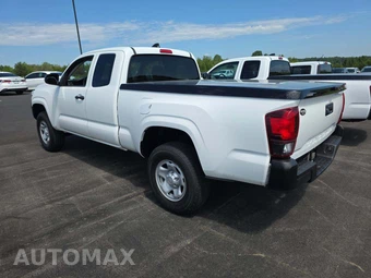 2023 Toyota Tacoma SR Extended Cab Long Bed w/Rear Doors - miniatura 2