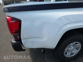 2023 Toyota Tacoma SR Extended Cab Long Bed w/Rear Doors - miniatura 22