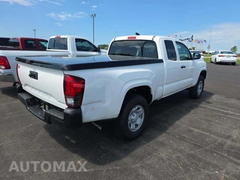 2023 Toyota Tacoma SR Extended Cab Long Bed w/Rear Doors - miniatura 3
