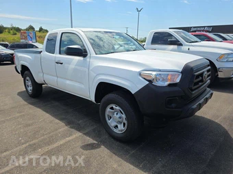 2023 Toyota Tacoma SR Extended Cab Long Bed w/Rear Doors - miniatura 4