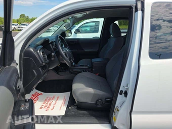 2023 Toyota Tacoma SR Extended Cab Long Bed w/Rear Doors - miniatura 6