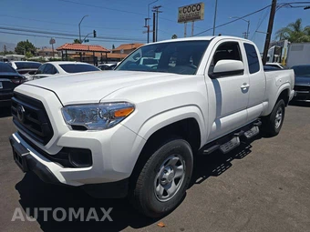 2023 Toyota Tacoma SR Extended Cab Long Bed w/Rear Doors