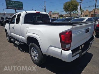 2023 Toyota Tacoma SR Extended Cab Long Bed w/Rear Doors - miniatura 2