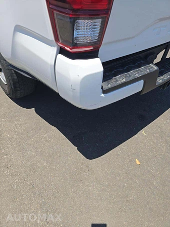 2023 Toyota Tacoma SR Extended Cab Long Bed w/Rear Doors - miniatura 22