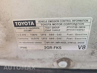 2023 Toyota Tacoma SR Extended Cab Long Bed w/Rear Doors - miniatura 27