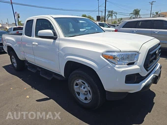 2023 Toyota Tacoma SR Extended Cab Long Bed w/Rear Doors - miniatura 4