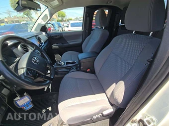 2023 Toyota Tacoma SR Extended Cab Long Bed w/Rear Doors - miniatura 6