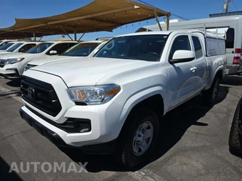 2023 Toyota Tacoma SR Extended Cab Long Bed w/Rear Doors