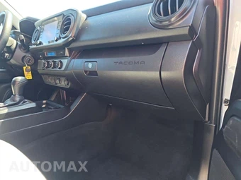 2023 Toyota Tacoma SR Extended Cab Long Bed w/Rear Doors - miniatura 19