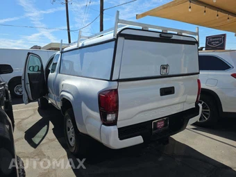 2023 Toyota Tacoma SR Extended Cab Long Bed w/Rear Doors - miniatura 2