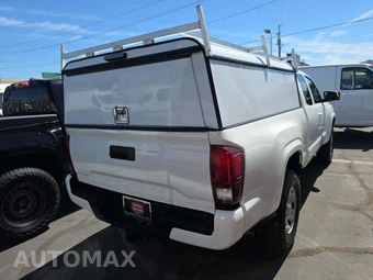 2023 Toyota Tacoma SR Extended Cab Long Bed w/Rear Doors - miniatura 3