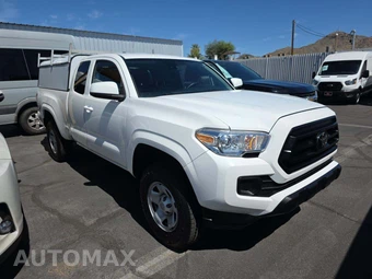 2023 Toyota Tacoma SR Extended Cab Long Bed w/Rear Doors - miniatura 4