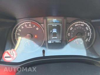 2023 Toyota Tacoma SR Extended Cab Long Bed w/Rear Doors - miniatura 9
