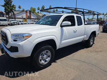 2023 Toyota Tacoma SR Extended Cab Long Bed w/Rear Doors