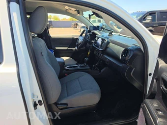 2023 Toyota Tacoma SR Extended Cab Long Bed w/Rear Doors - miniatura 17
