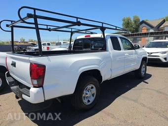 2023 Toyota Tacoma SR Extended Cab Long Bed w/Rear Doors - miniatura 3