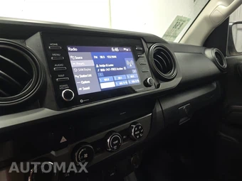 2023 Toyota Tacoma SR Extended Cab Long Bed w/Rear Doors - miniatura 11