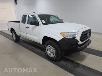 2023 Toyota Tacoma SR Extended Cab Long Bed w/Rear Doors - miniatura 3