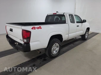 2023 Toyota Tacoma SR Extended Cab Long Bed w/Rear Doors - miniatura 4