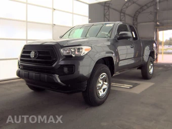 2023 Toyota Tacoma SR Extended Cab Long Bed w/Rear Doors