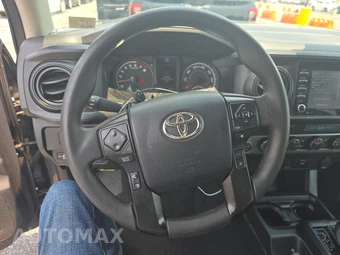 2023 Toyota Tacoma SR Extended Cab Long Bed w/Rear Doors - miniatura 10