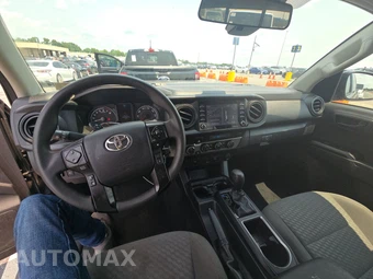 2023 Toyota Tacoma SR Extended Cab Long Bed w/Rear Doors - miniatura 11