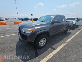 2023 Toyota Tacoma SR Extended Cab Long Bed w/Rear Doors - miniatura 13