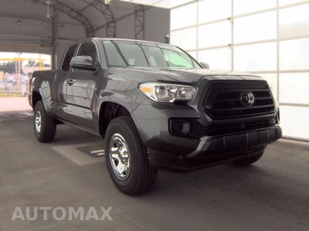 2023 Toyota Tacoma SR Extended Cab Long Bed w/Rear Doors - miniatura 3