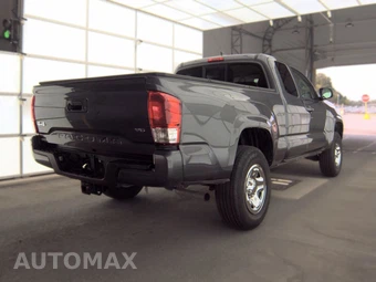 2023 Toyota Tacoma SR Extended Cab Long Bed w/Rear Doors - miniatura 4