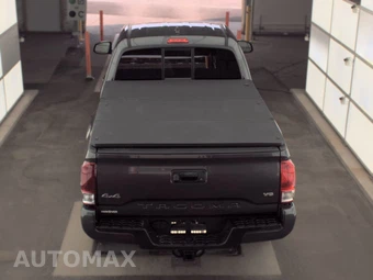 2023 Toyota Tacoma SR Extended Cab Long Bed w/Rear Doors - miniatura 5