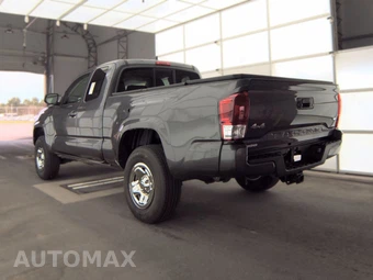 2023 Toyota Tacoma SR Extended Cab Long Bed w/Rear Doors - miniatura 6