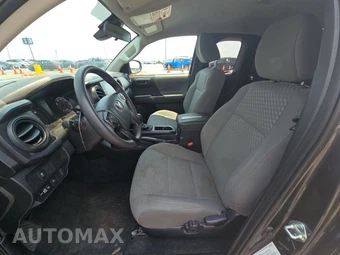 2023 Toyota Tacoma SR Extended Cab Long Bed w/Rear Doors - miniatura 7