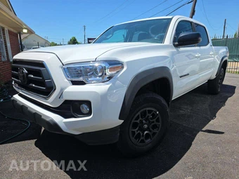 2023 Toyota Tacoma SR5 Crew Cab Long Bed