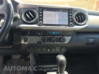 2023 Toyota Tacoma SR5 Crew Cab Long Bed - miniatura 10
