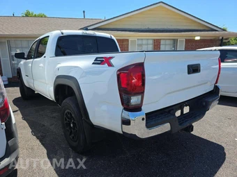 2023 Toyota Tacoma SR5 Crew Cab Long Bed - miniatura 2
