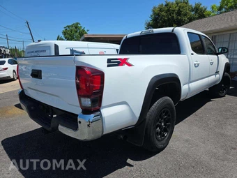 2023 Toyota Tacoma SR5 Crew Cab Long Bed - miniatura 3